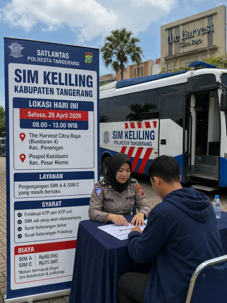STNK Cepat, Hati Tenang: Solusi Biro Jasa STNK di Cilacap